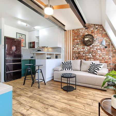 Studio Loft - Acco Rent Сопот Екстер'єр фото